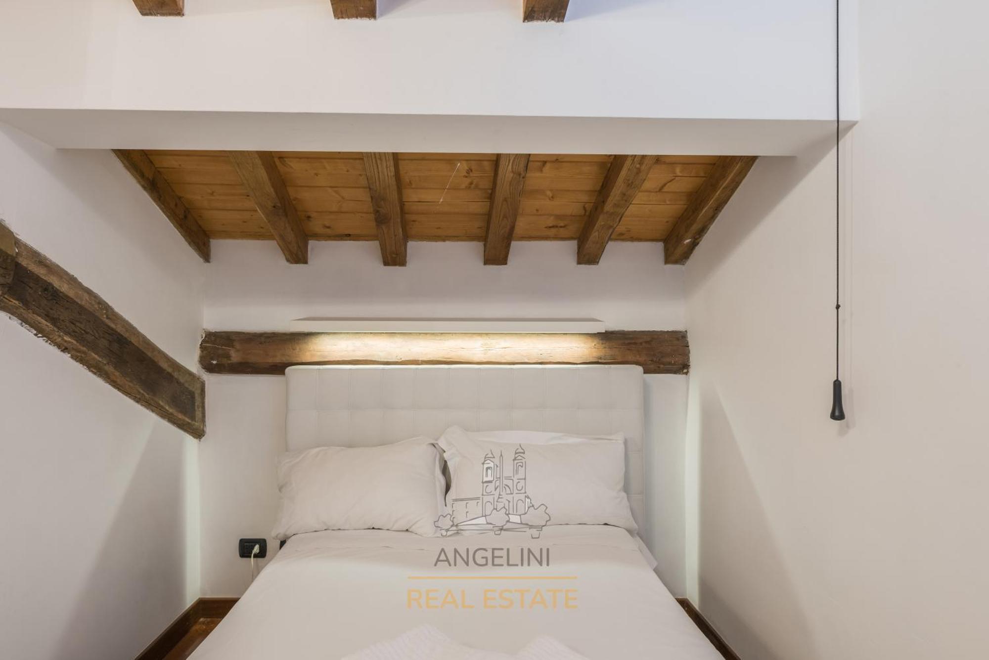Apartment By The Spanish Steps Rome Exterior photo