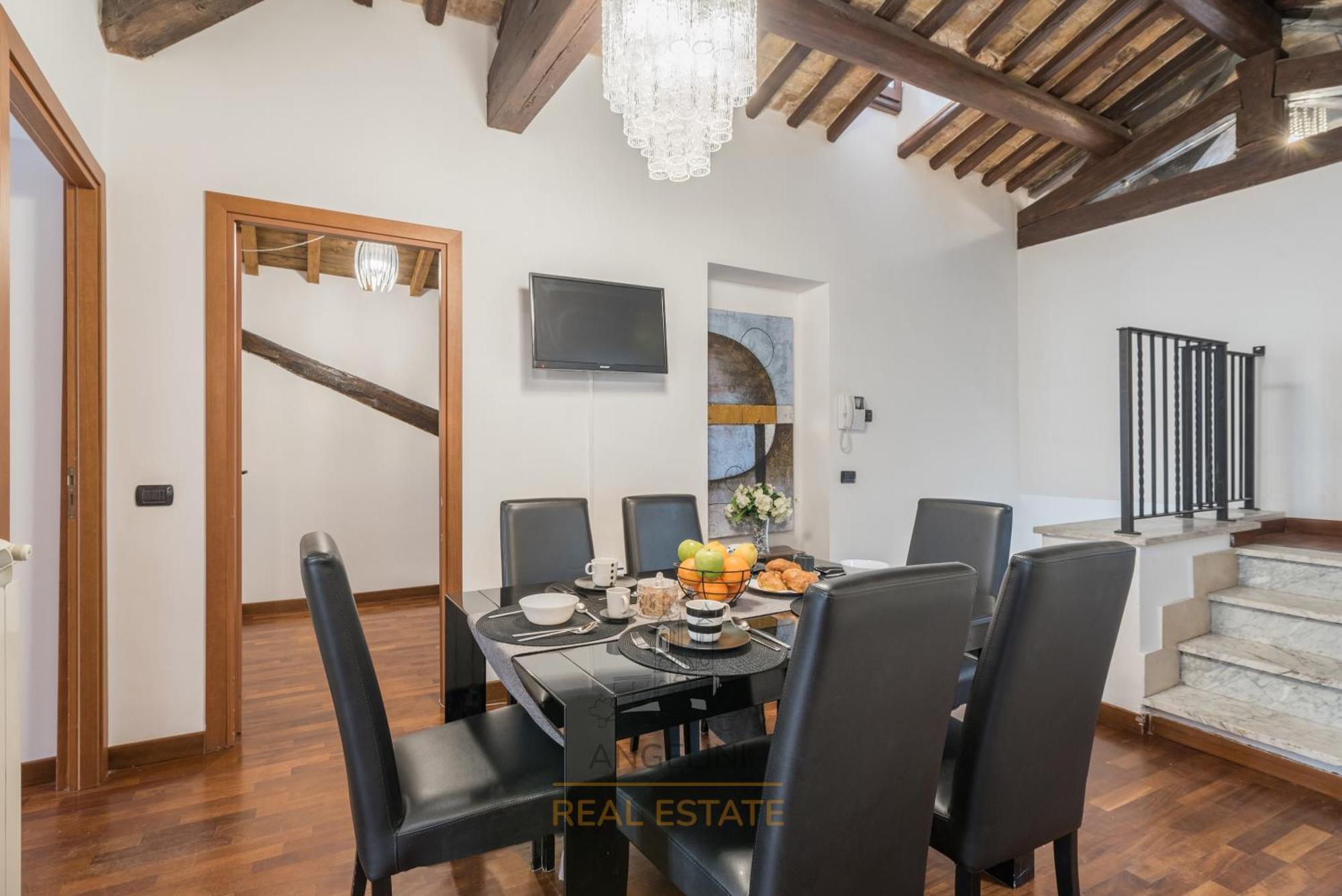 Apartment By The Spanish Steps Rome Exterior photo