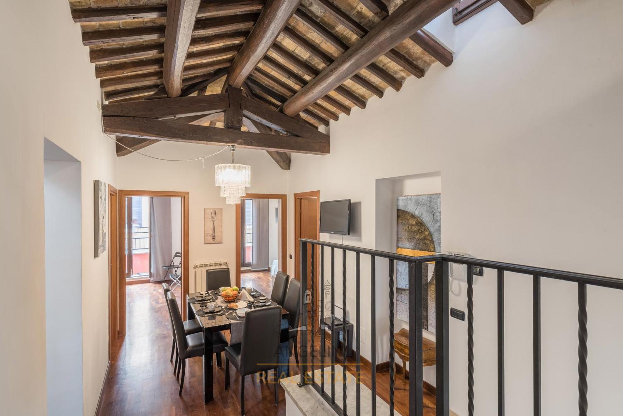 Apartment By The Spanish Steps Rome Exterior photo