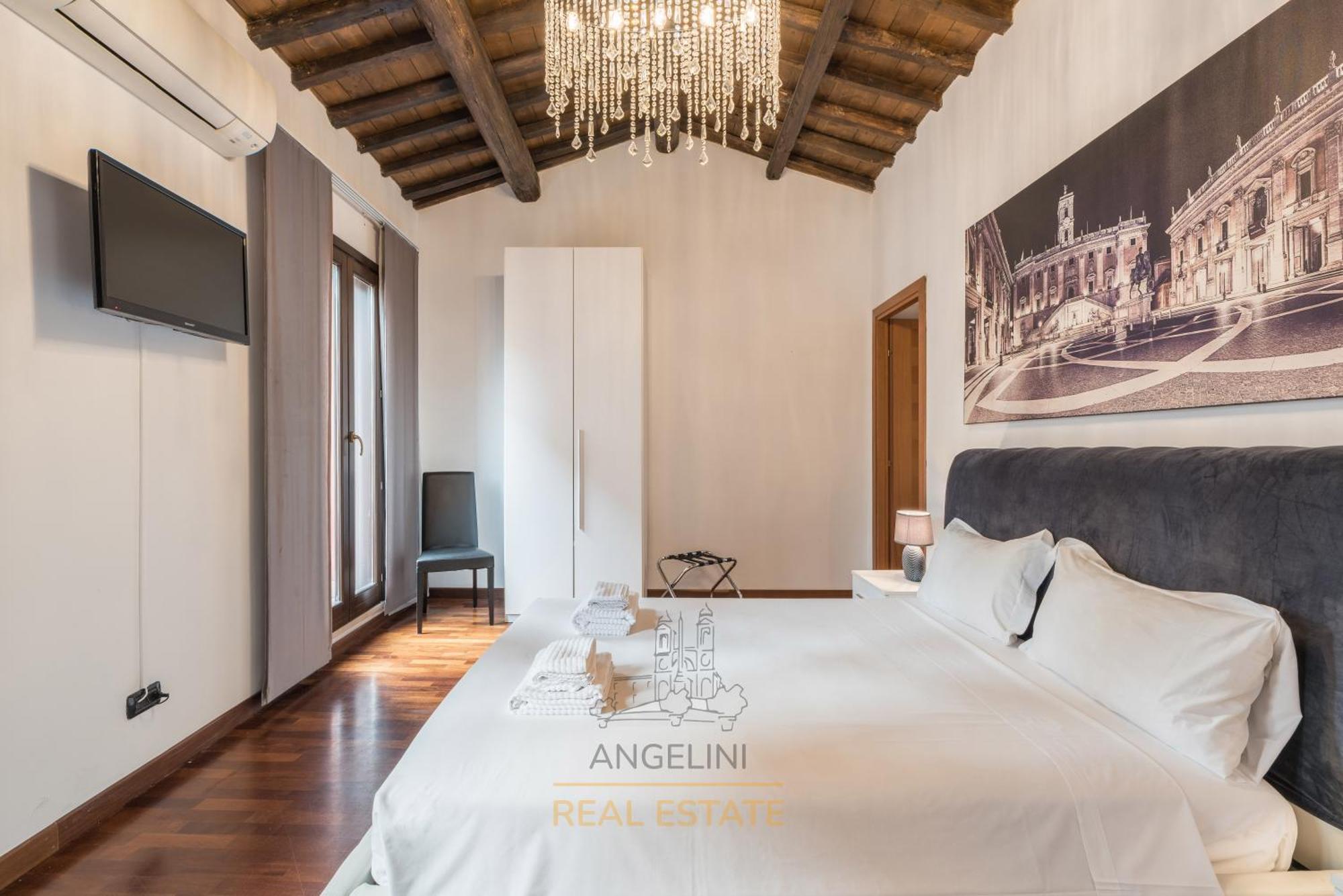 Apartment By The Spanish Steps Rome Exterior photo