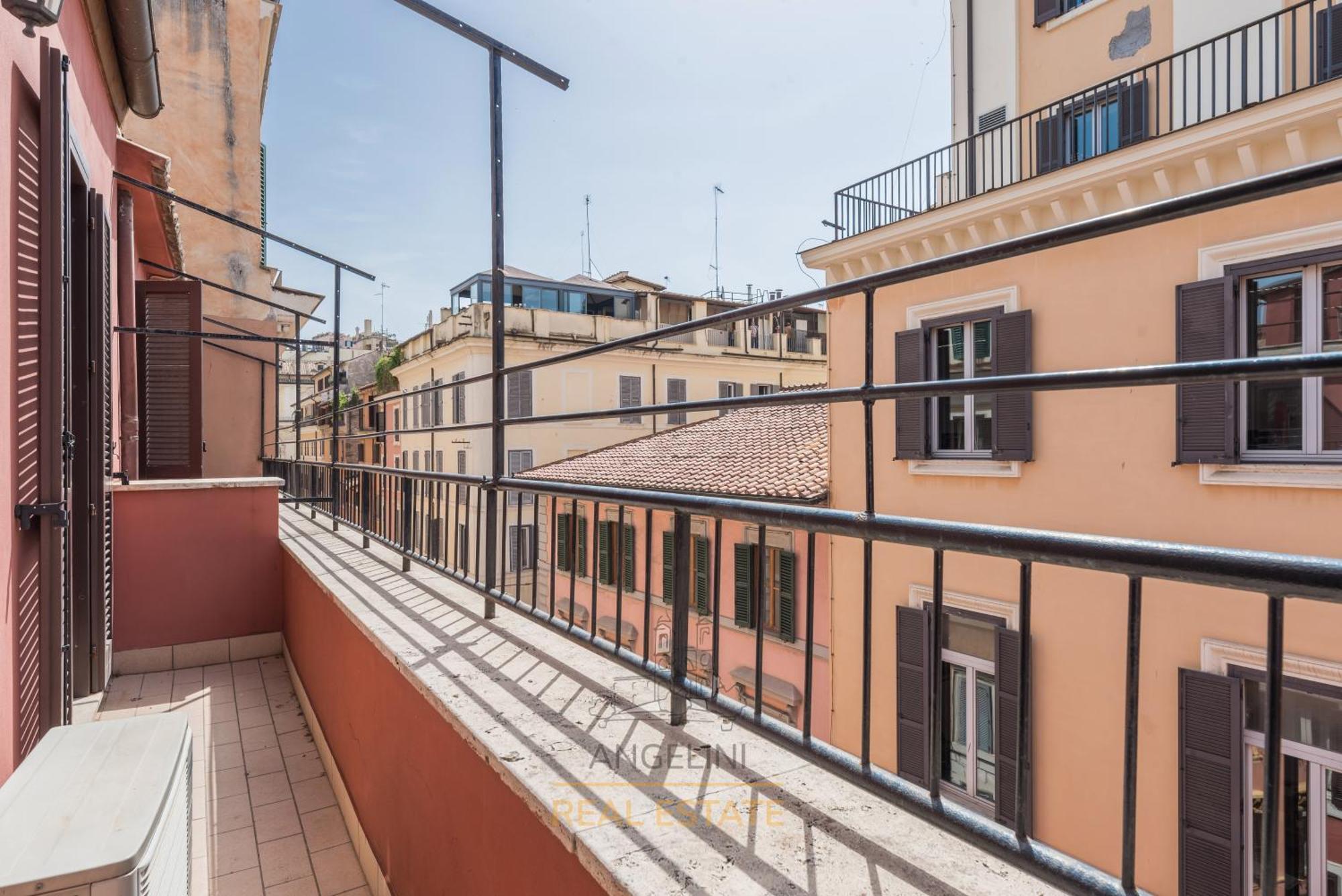 Apartment By The Spanish Steps Rome Exterior photo