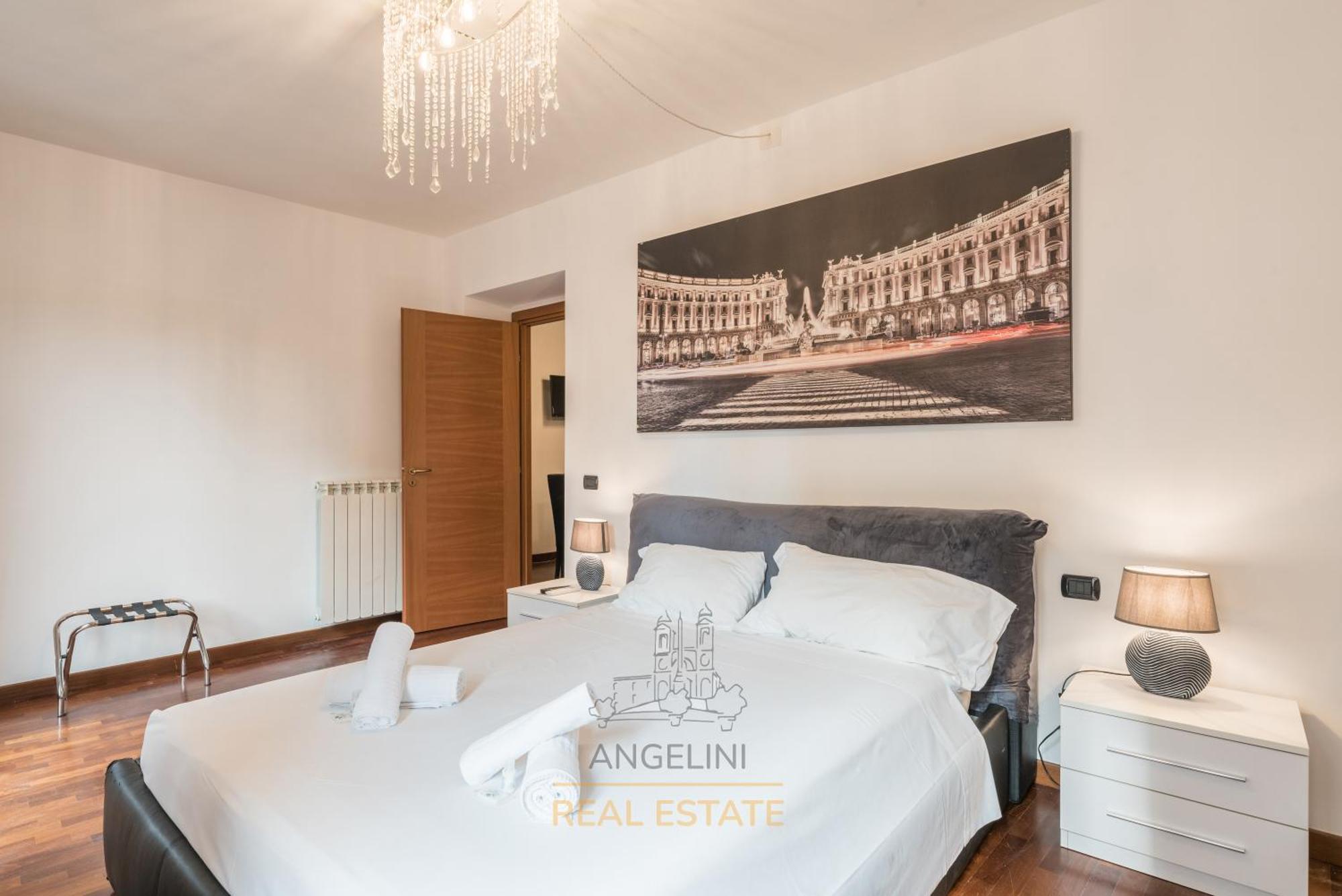 Apartment By The Spanish Steps Rome Exterior photo